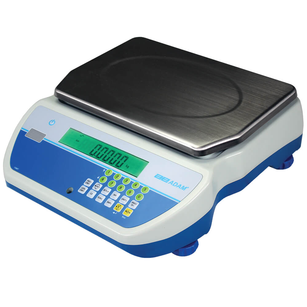 Tafelmodel checkweger