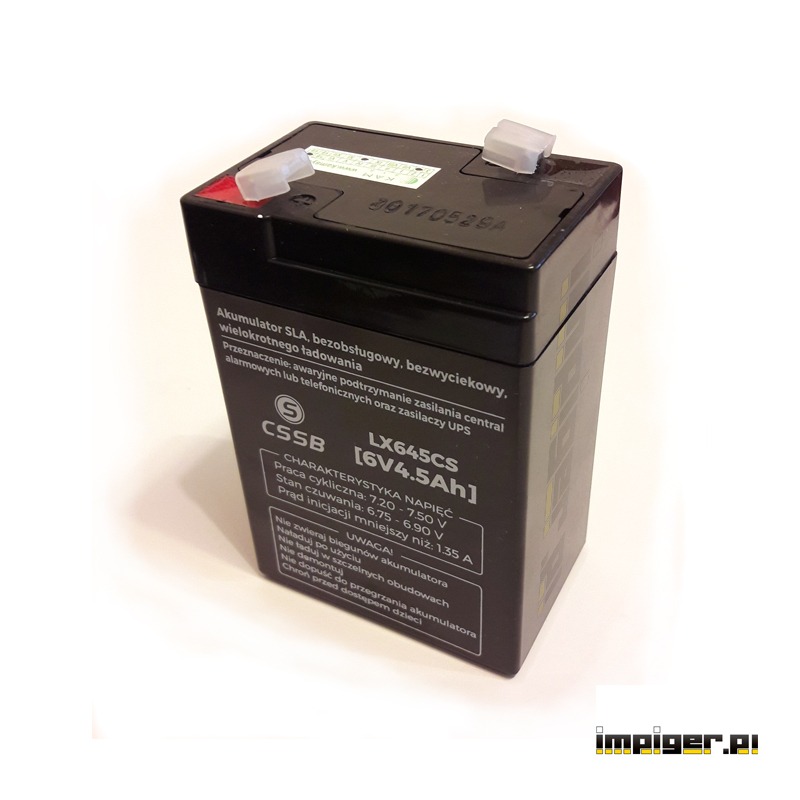 Accu's en Batterijen