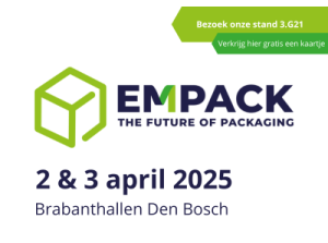 De Jong Systemen op de Empack 2025