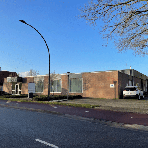 De Jong Weegsystemen Hengelo