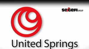 weegschaal oplossingen voor United Springs